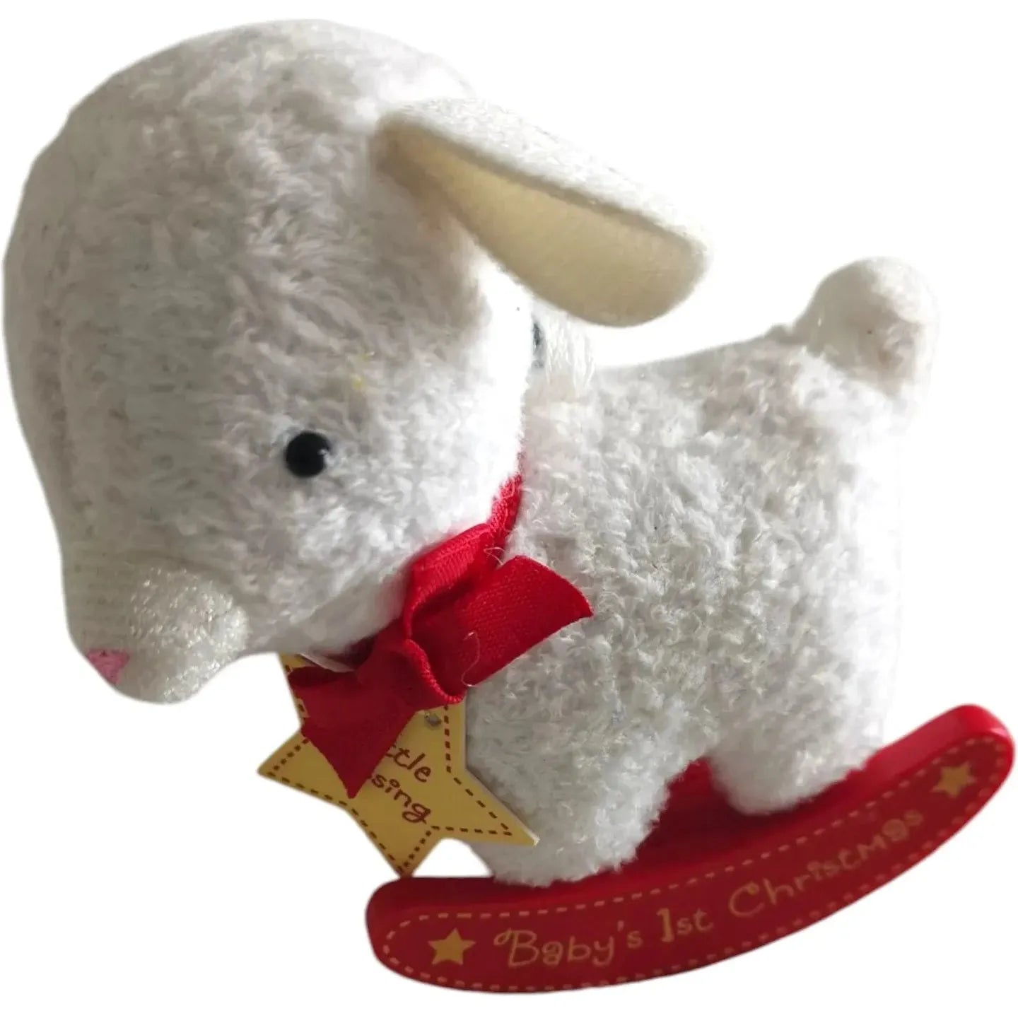 2011 Baby's First ChristmasLittle Blessing Hallmark Ornament (Baby's First Christmas) QXG4279