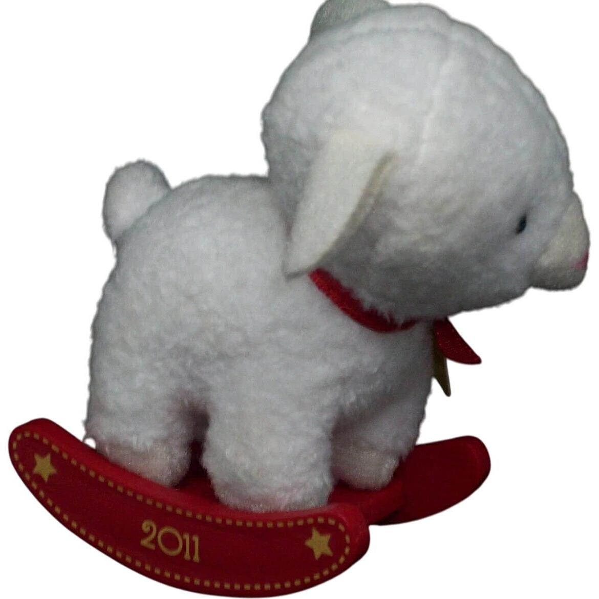 2011 Baby's First ChristmasLittle Blessing Hallmark Ornament (Baby's First Christmas) QXG4279