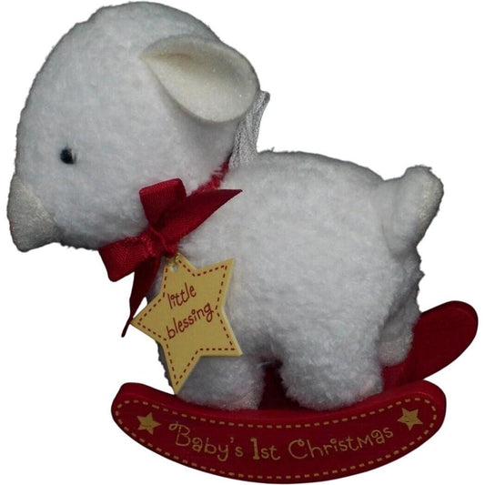 2011 Baby's First ChristmasLittle Blessing Hallmark Ornament (Baby's First Christmas) QXG4279