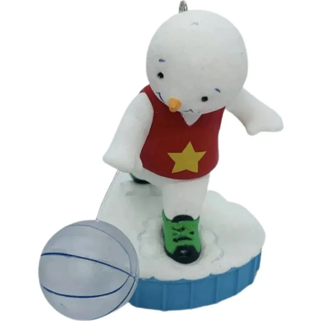 2011 Basketball Superstar Hallmark Ornament (Basketball) QXG4339
