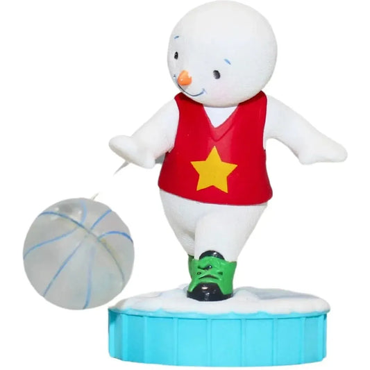 2011 Basketball Superstar Hallmark Ornament (Basketball) QXG4339
