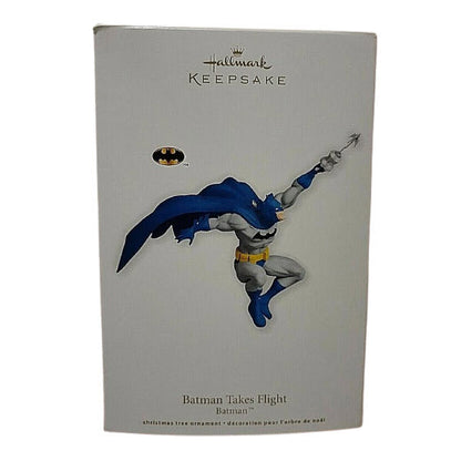 2011 Batman Takes Flight (Super Heroes)