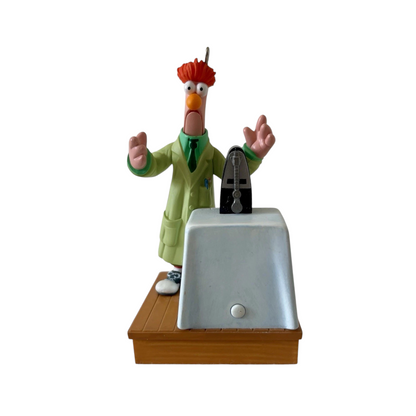 2011 Beaker's "Ode to Joy" Hallmark Ornament (The Muppets) QXI2167