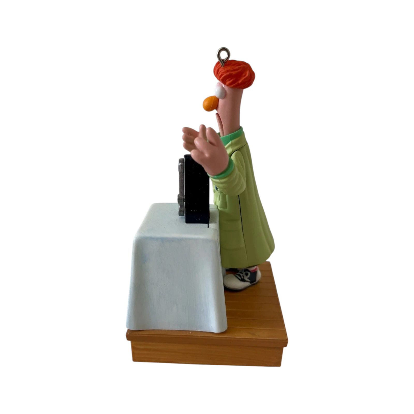 2011 Beaker's "Ode to Joy" Hallmark Ornament (The Muppets) QXI2167