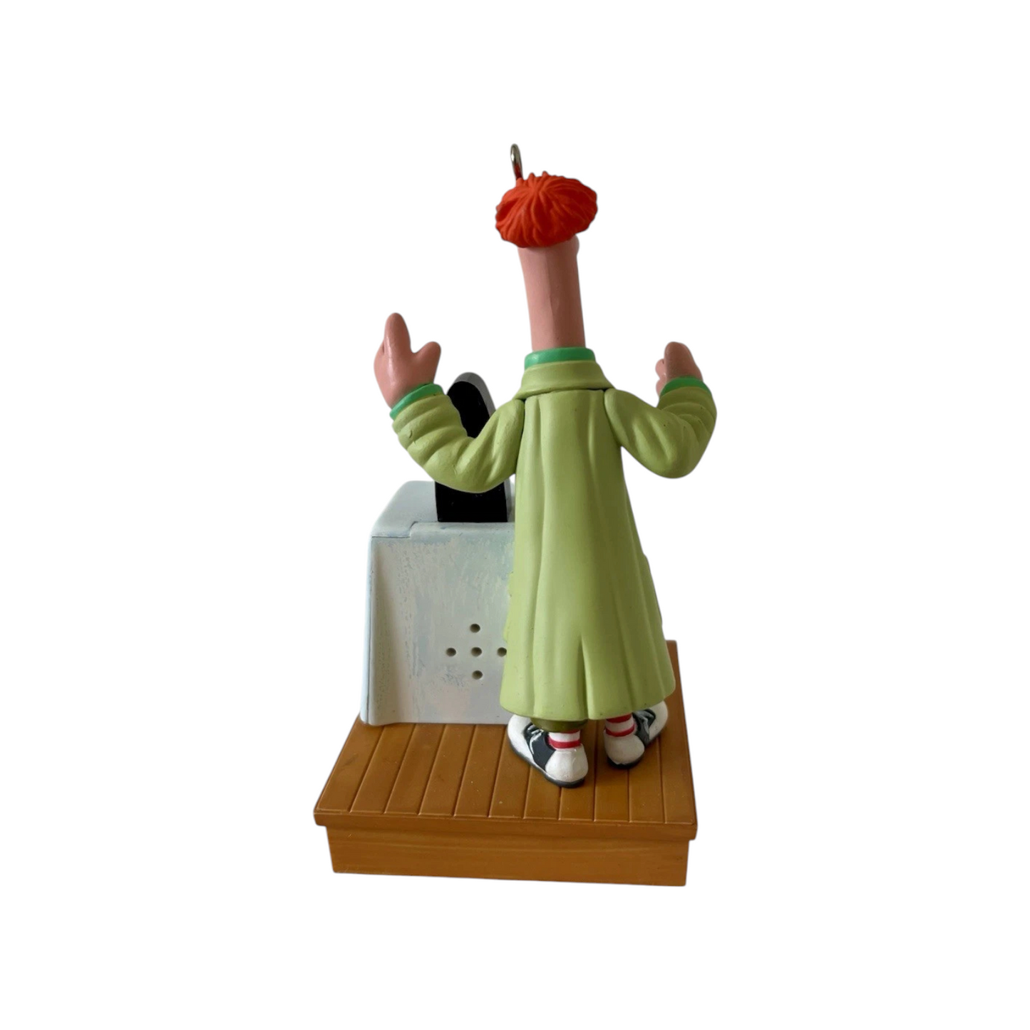2011 Beaker's "Ode to Joy" Hallmark Ornament (The Muppets) QXI2167
