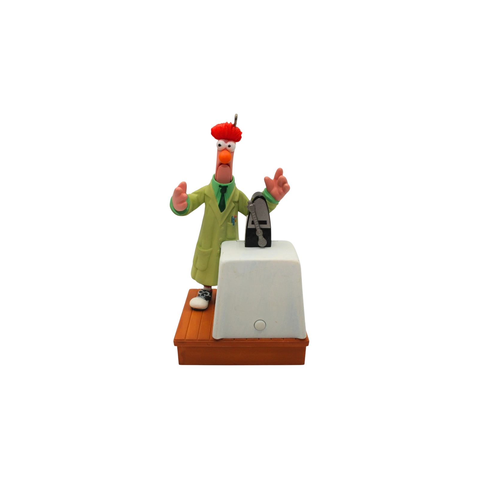 2011 Beaker's "Ode to Joy" Hallmark Ornament (The Muppets) QXI2167