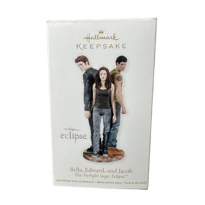 2011 Bella, Edward, and Jacob (The Twilight Saga: Elipse)