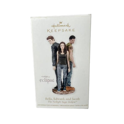 2011 Bella, Edward, and Jacob (The Twilight Saga: Elipse)