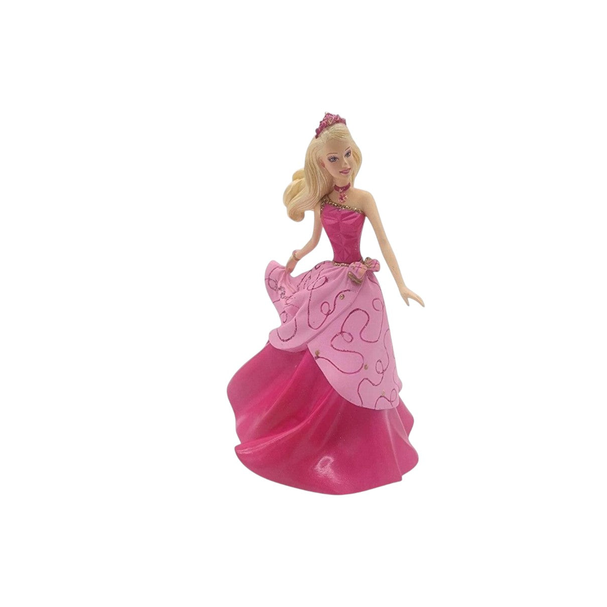 2011 Blair - Princess Charm School Hallmark Ornament (Barbie As) QXI2489 Image1