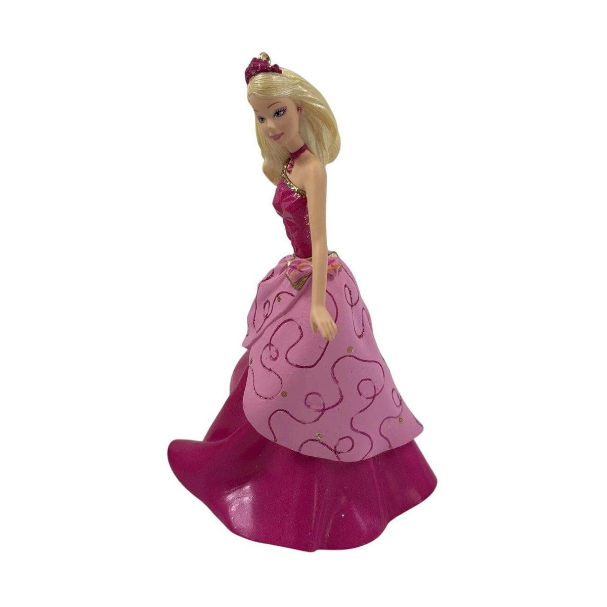 2011 Blair - Princess Charm School Hallmark Ornament (Barbie As) QXI2489 Image5