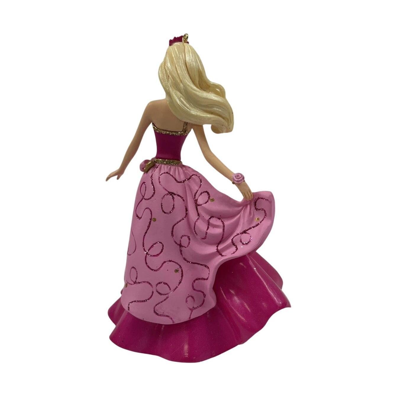 2011 Blair - Princess Charm School Hallmark Ornament (Barbie As) QXI2489 Image6