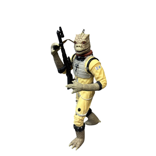 2011 Bossk Hallmark Ornament (Star Wars) QXE3047 Image1