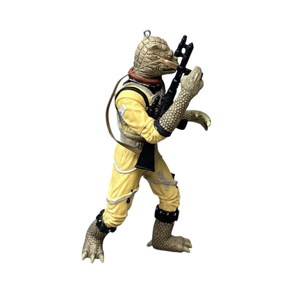 2011 Bossk Hallmark Ornament (Star Wars) QXE3047 Image4