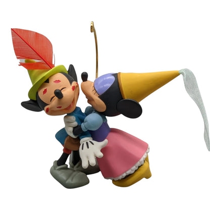 2011 Brave Little Tailor Hallmark Ornament (Mickey Mouse & Friends) QXD1049