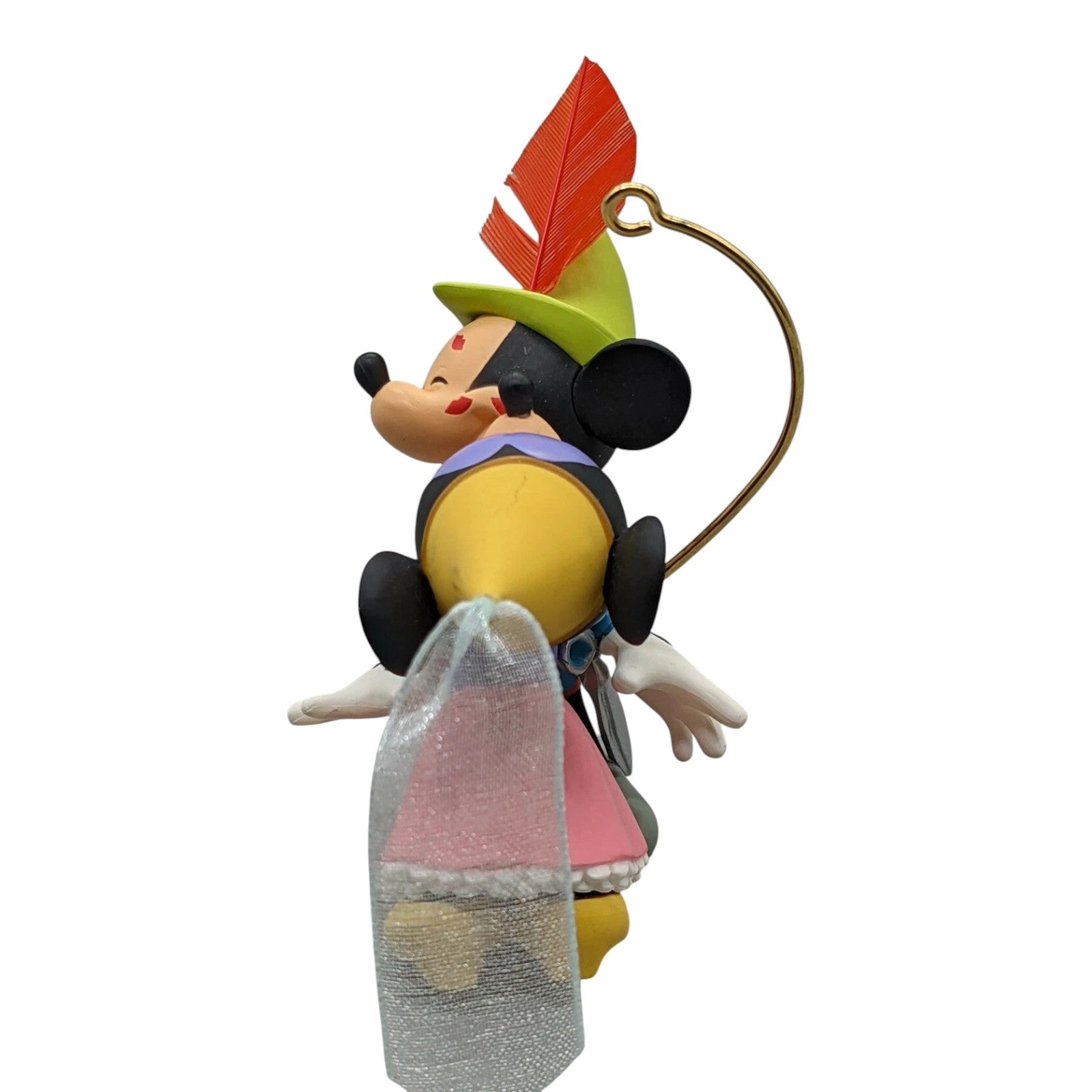 2011 Brave Little Tailor Hallmark Ornament (Mickey Mouse & Friends) QXD1049