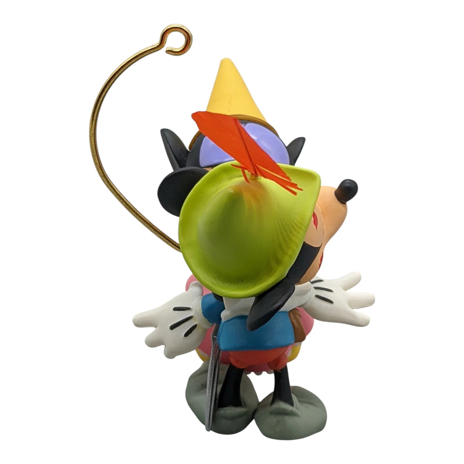 2011 Brave Little Tailor Hallmark Ornament (Mickey Mouse & Friends) QXD1049