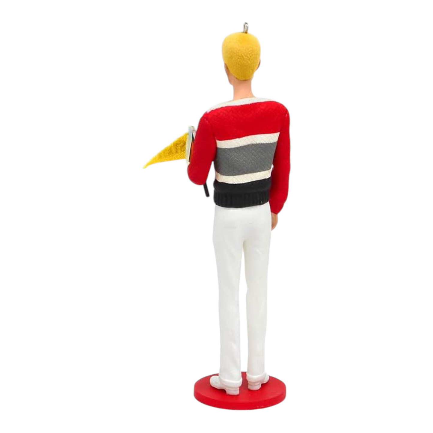 2011 Campus Hero Ken Hallmark Ornament (Barbie) QXI2897 Image3