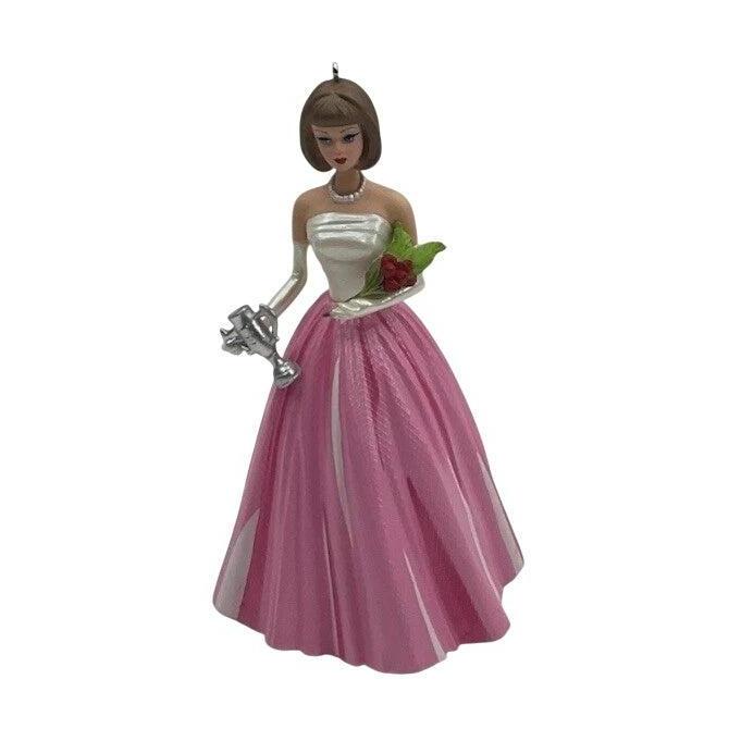 2011 Campus Sweetheart Hallmark Ornament (Barbie) QX8887 Image1