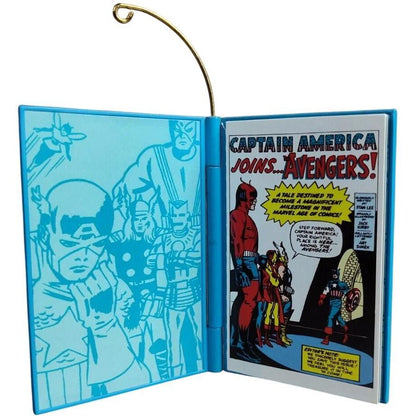 2011 Captain America and The Avengers! (Comic Book Heroes)