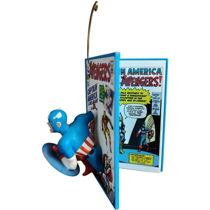 2011 Captain America and The Avengers! (Comic Book Heroes)