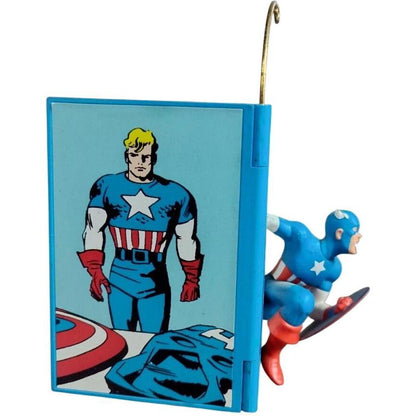 2011 Captain America and The Avengers! (Comic Book Heroes)