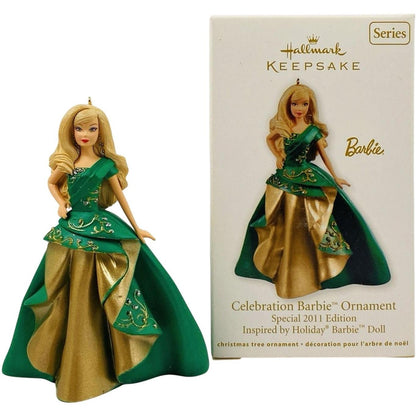 2011 Celebration Barbie (Celebration Barbie)