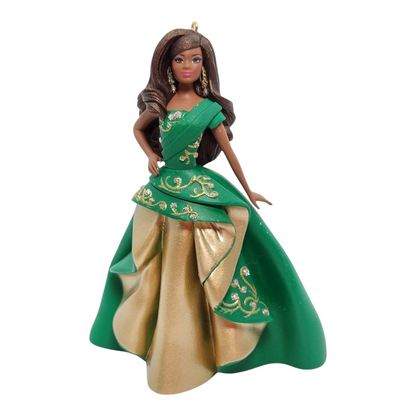 2011 Celebration Barbie Holiday Barbie Doll (Barbie)