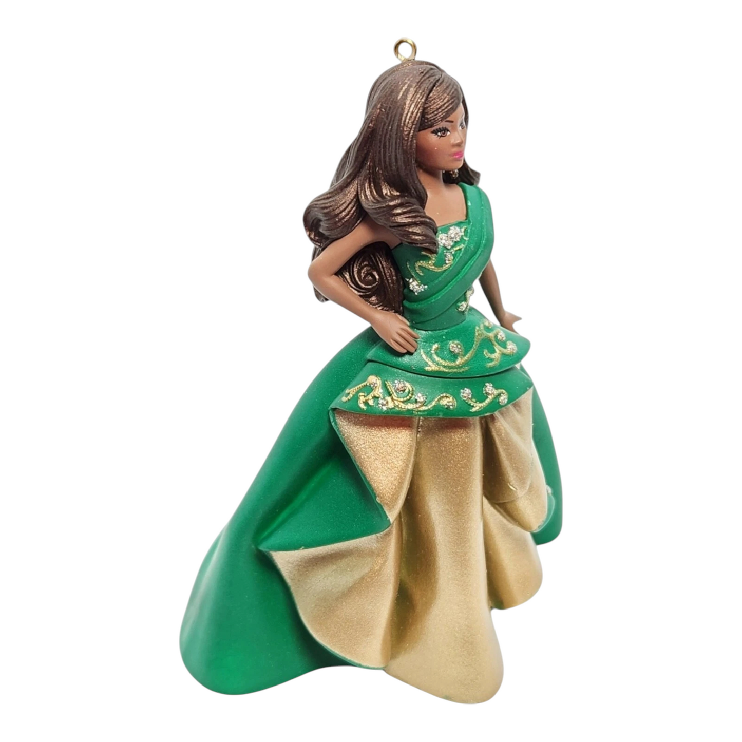 2011 Celebration Barbie Holiday Barbie Doll (Barbie)