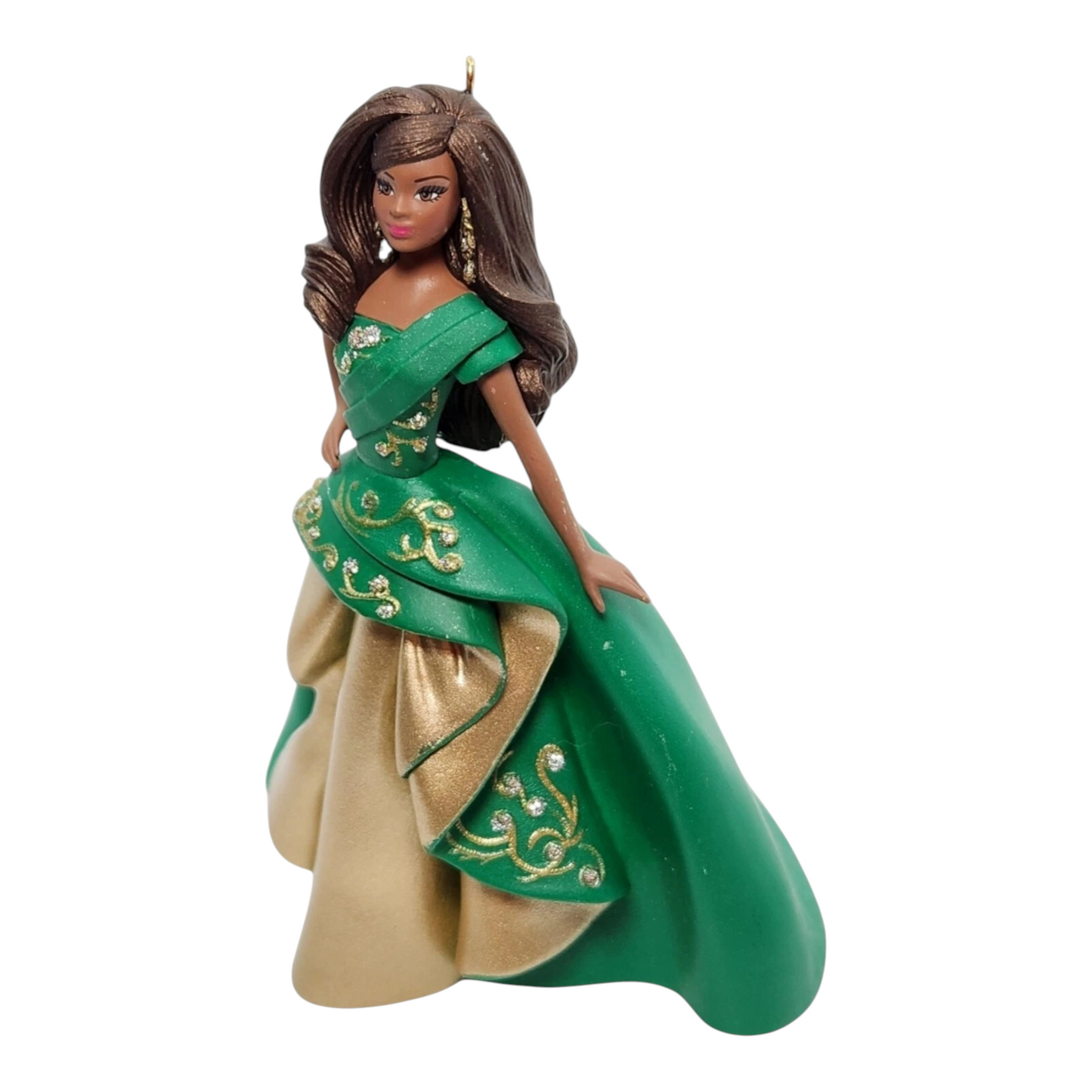 2011 Celebration Barbie Holiday Barbie Doll (Barbie)