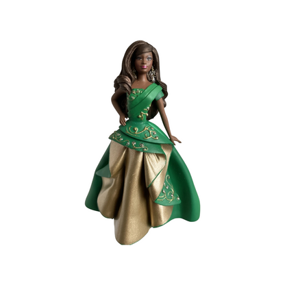 2011 Celebration Barbie Holiday Barbie Doll (Barbie)