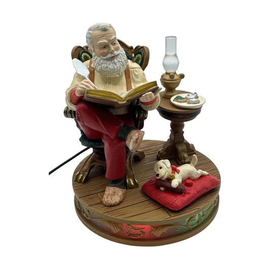 2011 Checking It Twice Hallmark Ornament (Once Upon a Christmas) QX8929 Image1