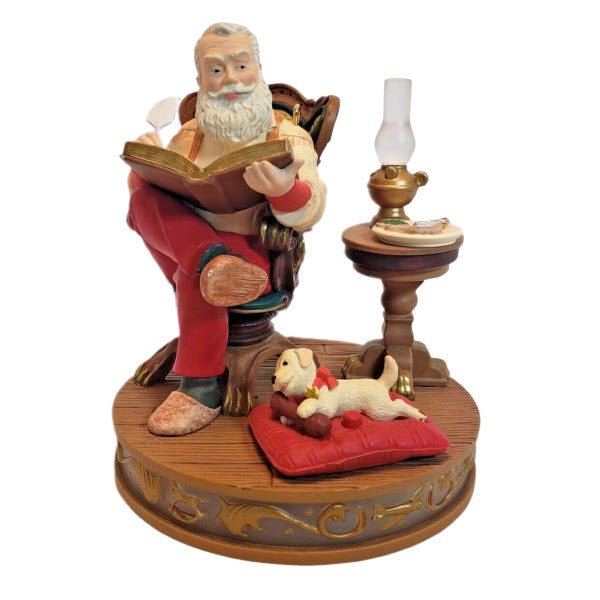 2011 Checking It Twice (Once Upon a Christmas)