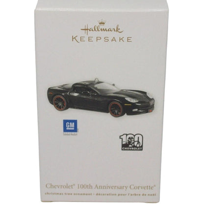 2011 Chevrolet 100th Anniversary Corvette (Classic American Cars)
