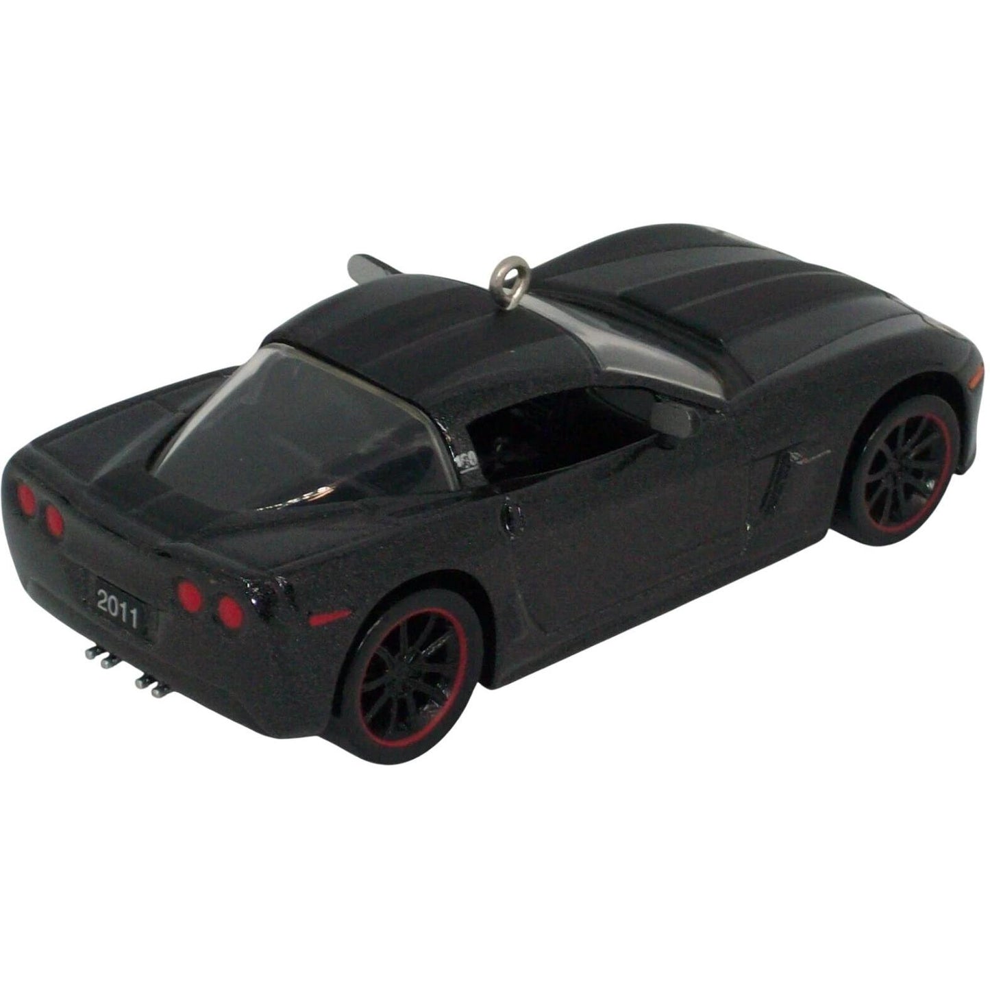2011 Chevrolet 100th Anniversary Corvette (Classic American Cars)