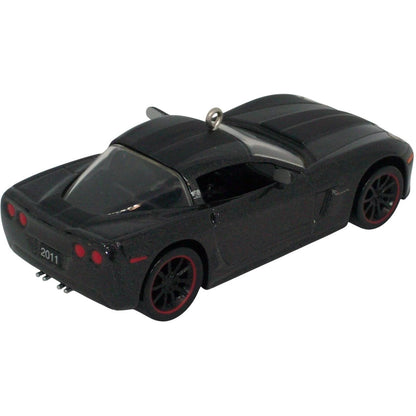 2011 Chevrolet 100th Anniversary Corvette (Classic American Cars)