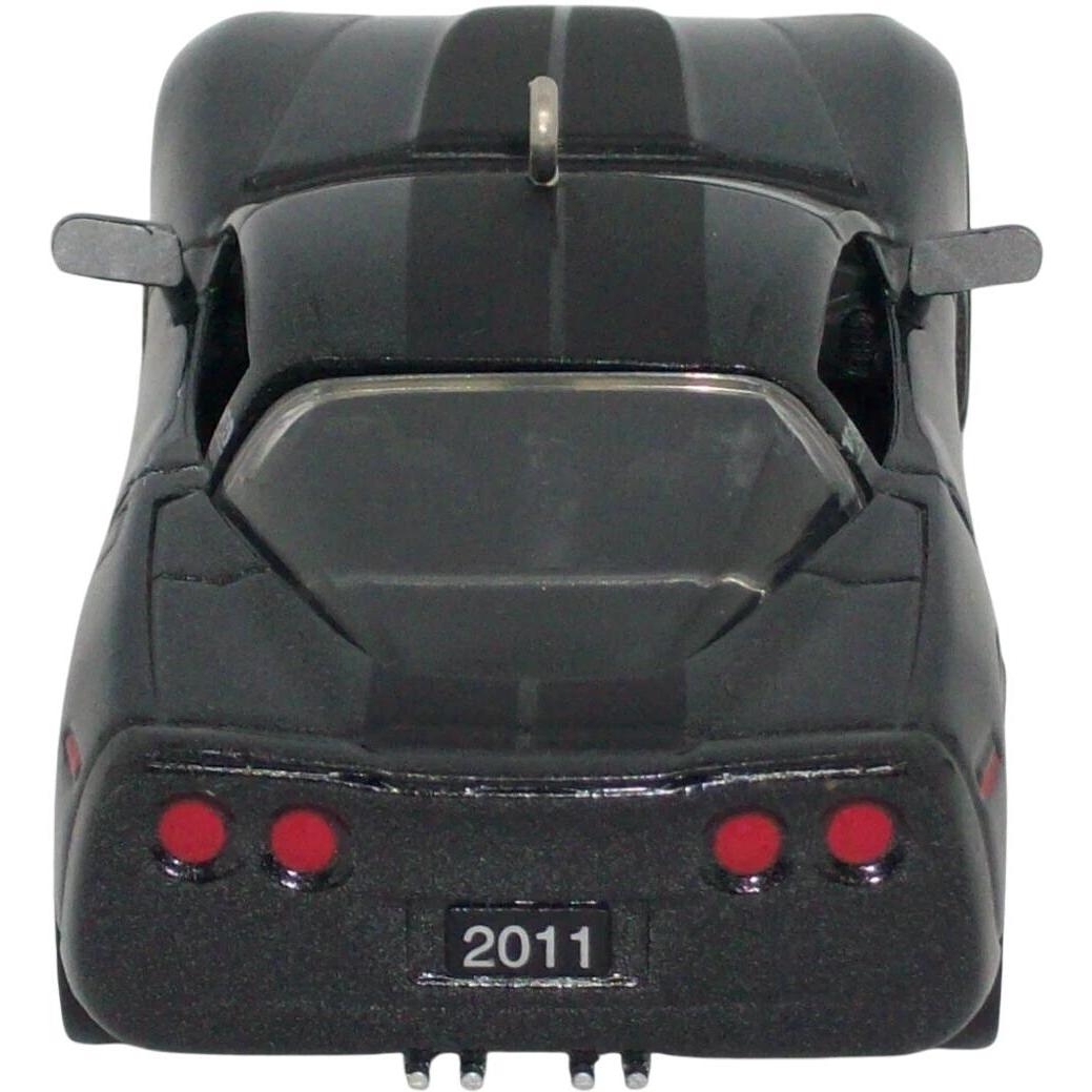 2011 Chevrolet 100th Anniversary Corvette (Classic American Cars)