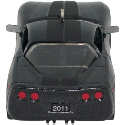 2011 Chevrolet 100th Anniversary Corvette (Classic American Cars)