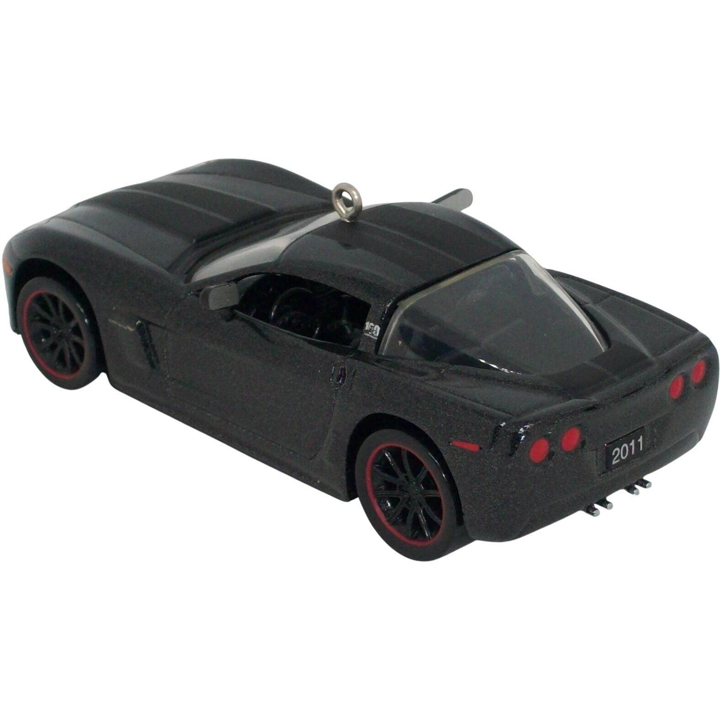 2011 Chevrolet 100th Anniversary Corvette (Classic American Cars)