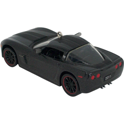 2011 Chevrolet 100th Anniversary Corvette (Classic American Cars)