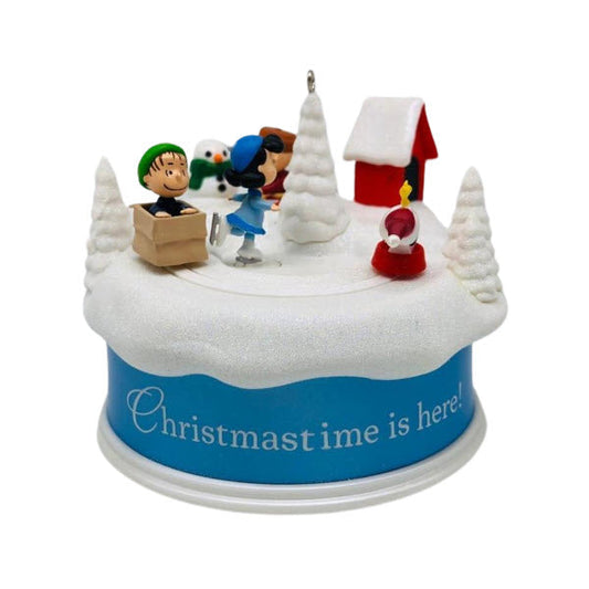 2011 Christmastime Is Here! (Peanuts)