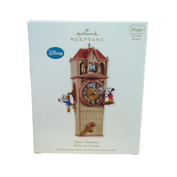 2011 Clock Cleaners (Mickey Mouse & Friends)
