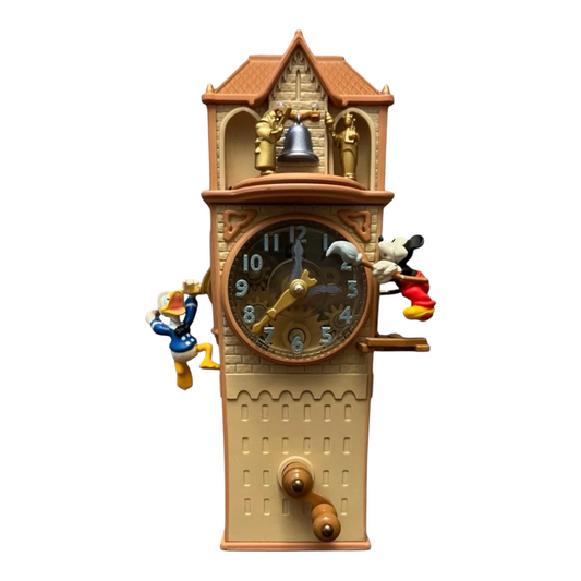 2011 Clock Cleaners Hallmark Ornament (Mickey Mouse & Friends) QXD1029 Image1