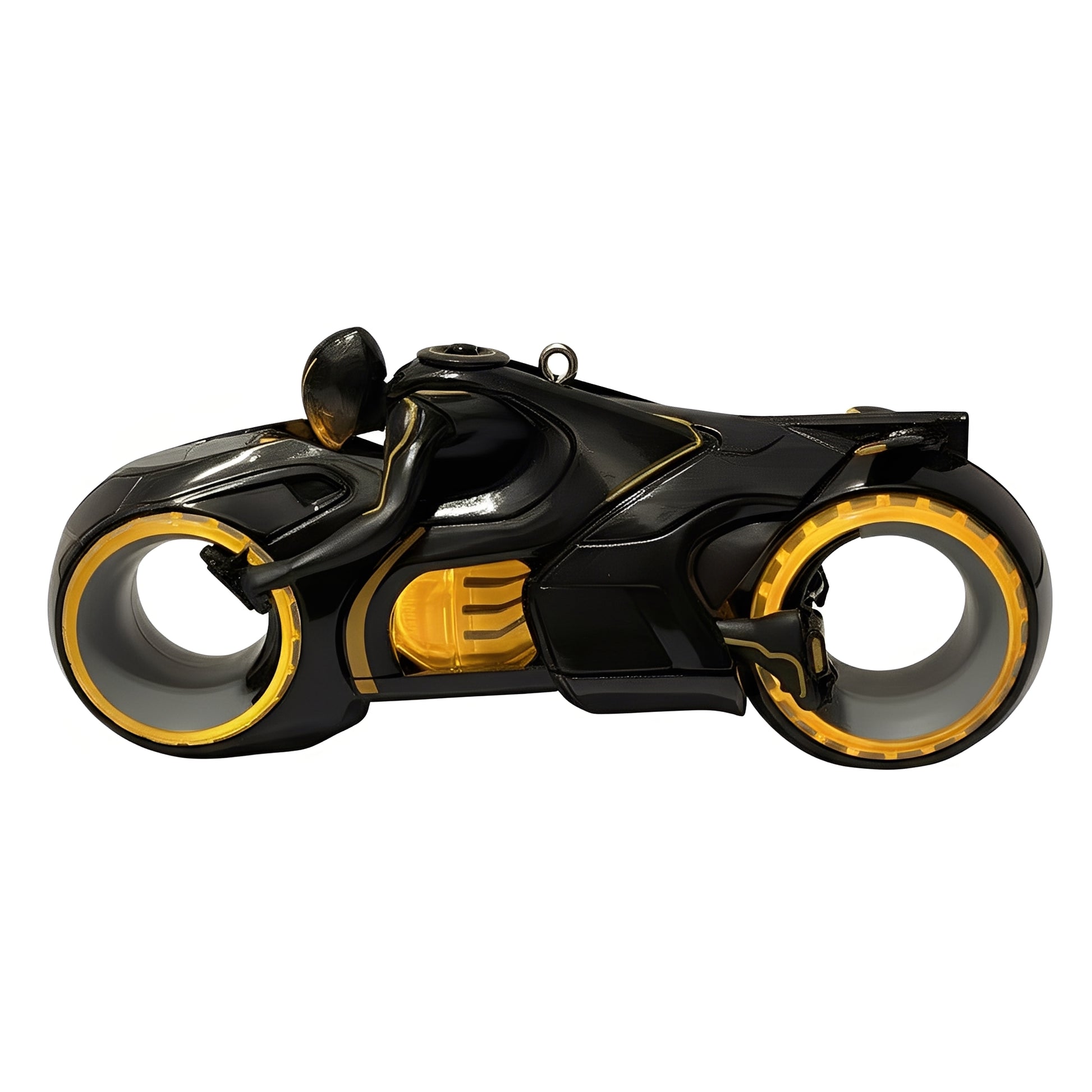 2011 Clu's Light Cycle Hallmark Ornament (Tron Legacy) QXD1067