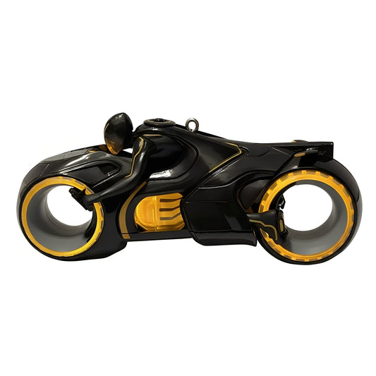 2011 Clu's Light Cycle Hallmark Ornament (Tron Legacy) QXD1067