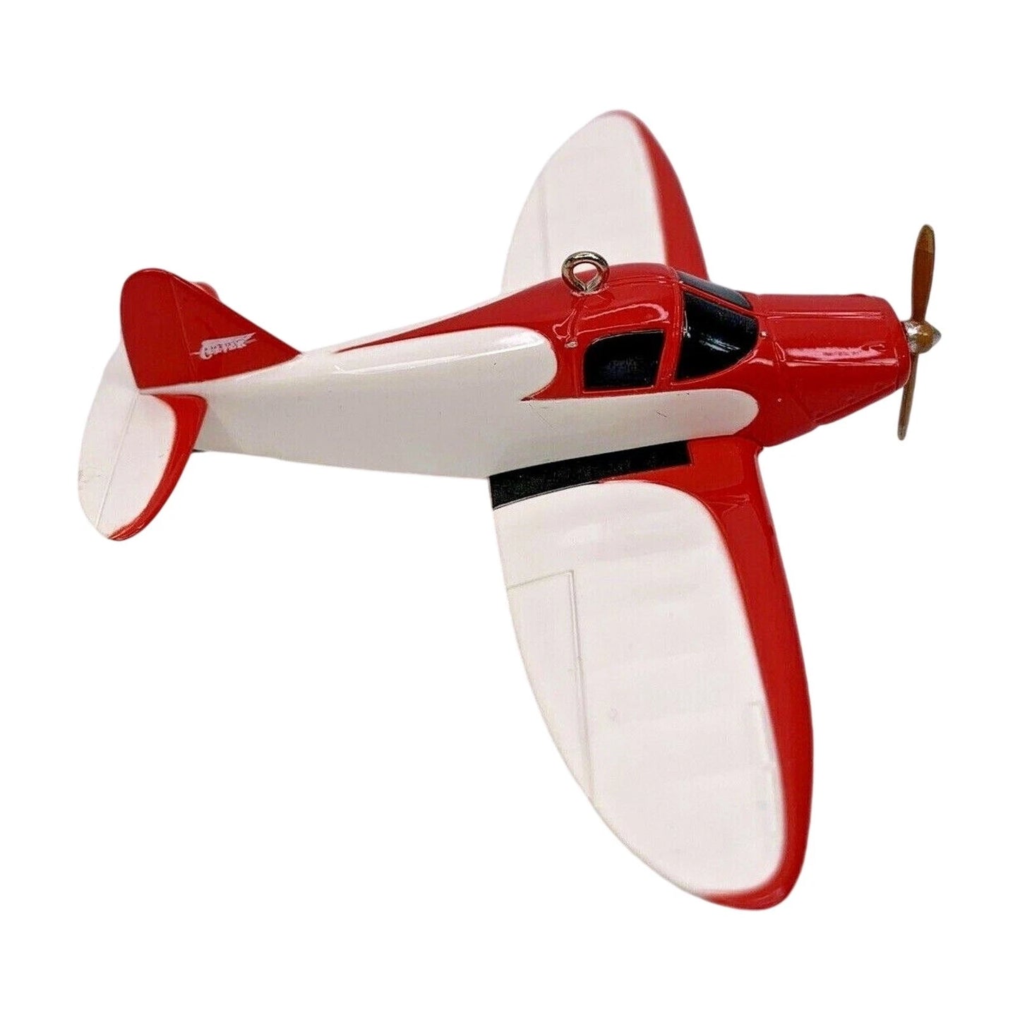 2011 Culver Cadet Hallmark Ornament (Sky's the Limit) QX8857 Image1