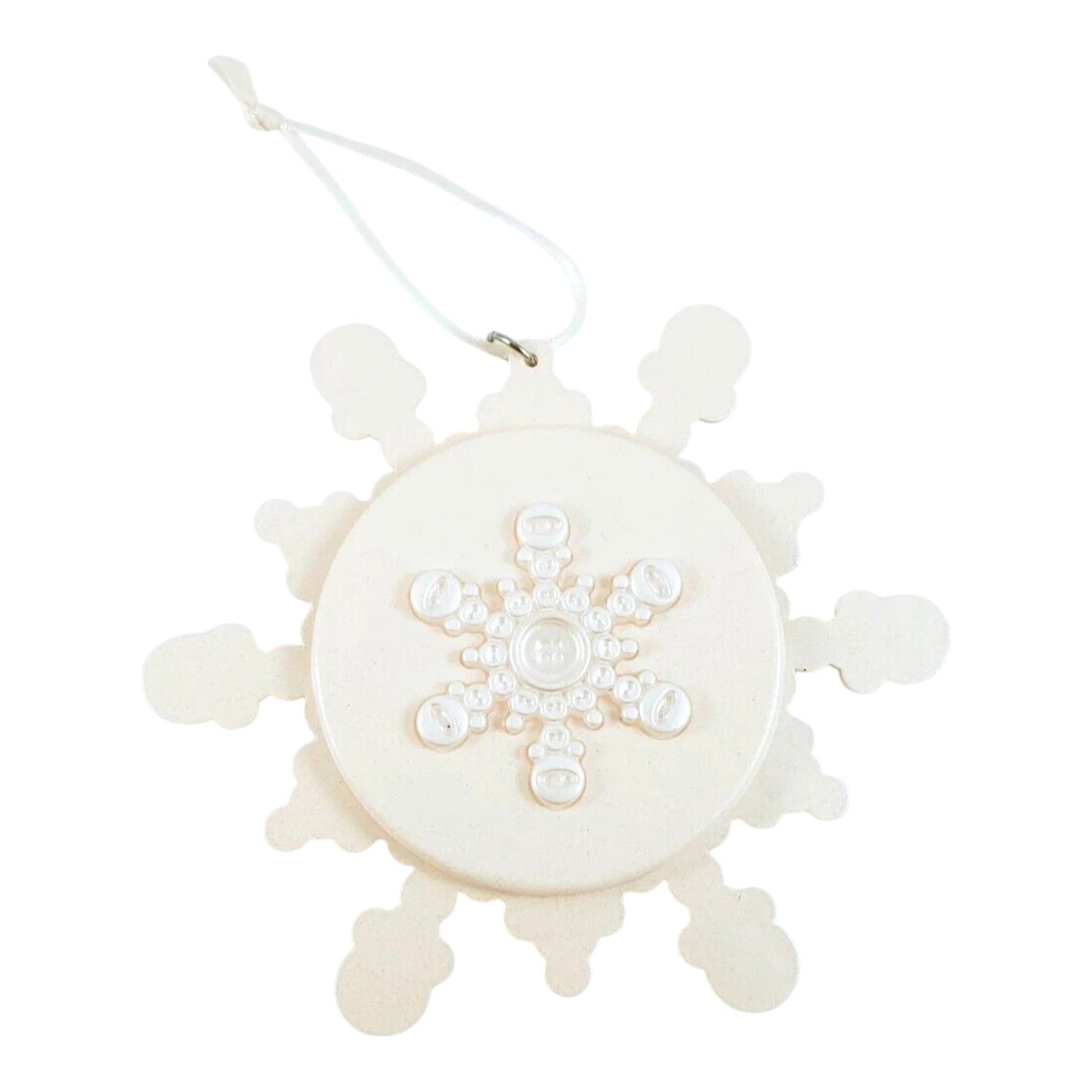 2011 Cute As a Button Hallmark Ornament (Cute as a Button) QXG4289