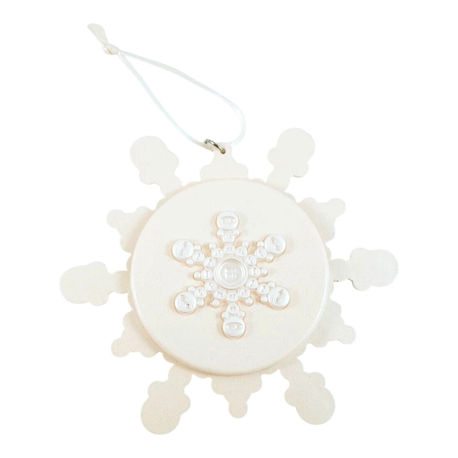 2011 Cute As a Button Hallmark Ornament (Cute as a Button) QXG4289