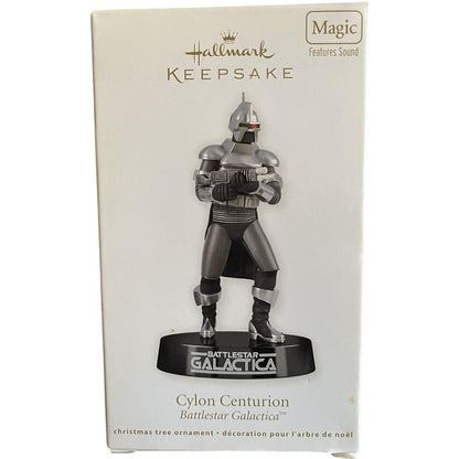 2011 Cylon Centurion Hallmark Ornament (Battlestar Galactica) QXI2219