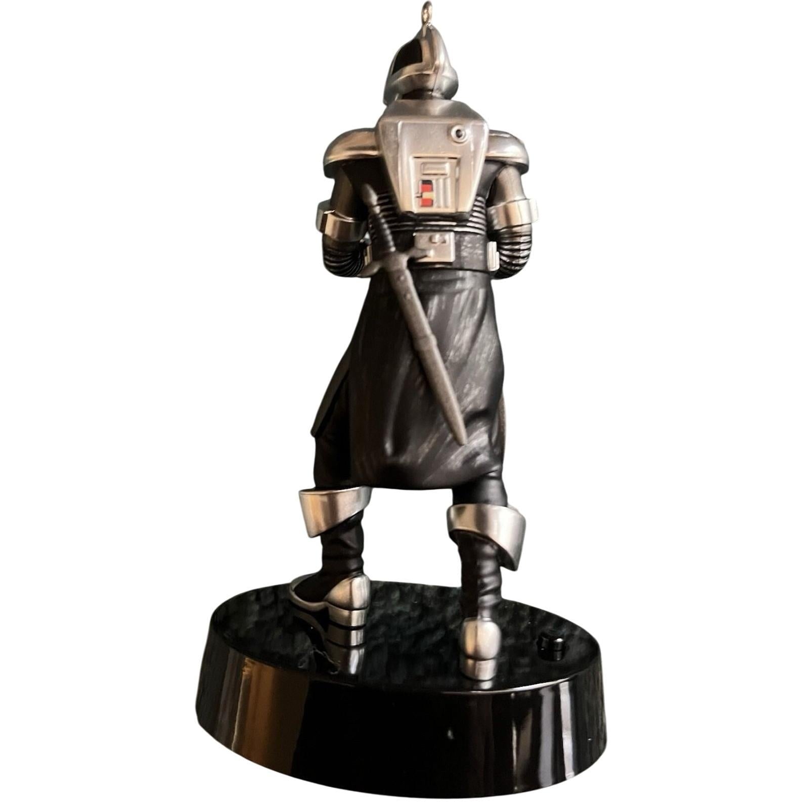 2011 Cylon Centurion Hallmark Ornament (Battlestar Galactica) QXI2219