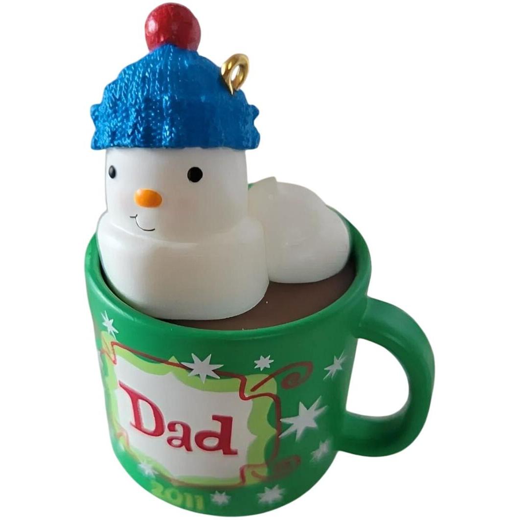 2011 Dad (Snowmen)